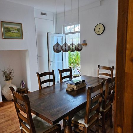 Seaside Holiday Home Эксмут Экстерьер фото