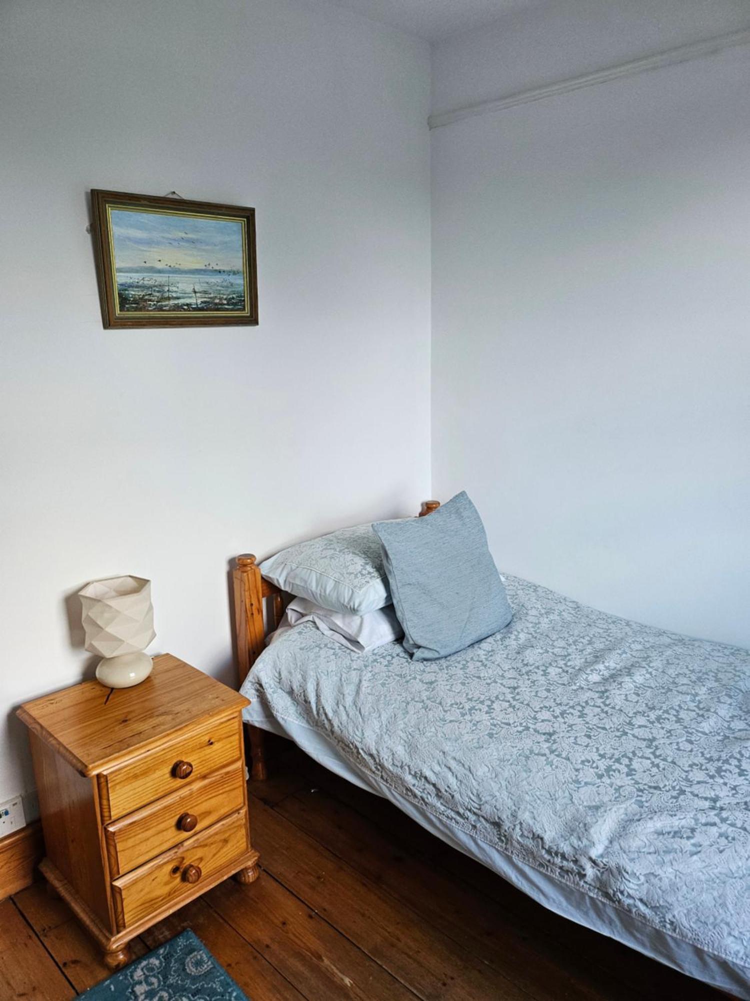 Seaside Holiday Home Эксмут Экстерьер фото