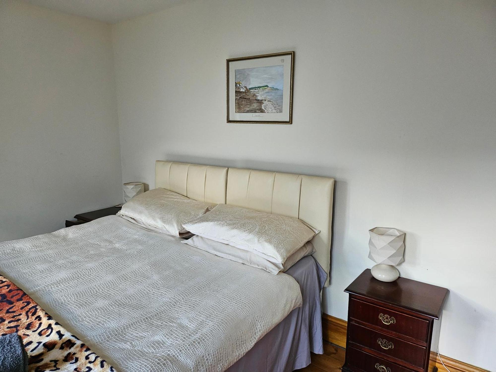 Seaside Holiday Home Эксмут Экстерьер фото