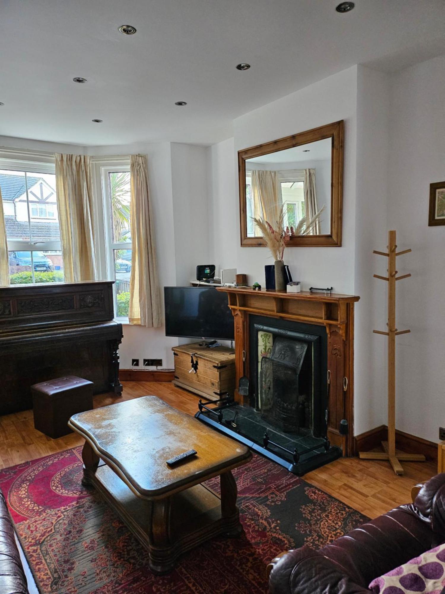 Seaside Holiday Home Эксмут Экстерьер фото