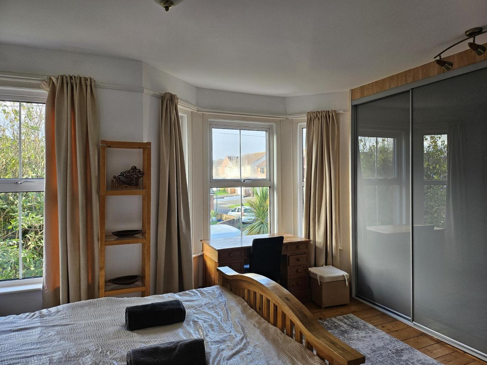 Seaside Holiday Home Эксмут Экстерьер фото