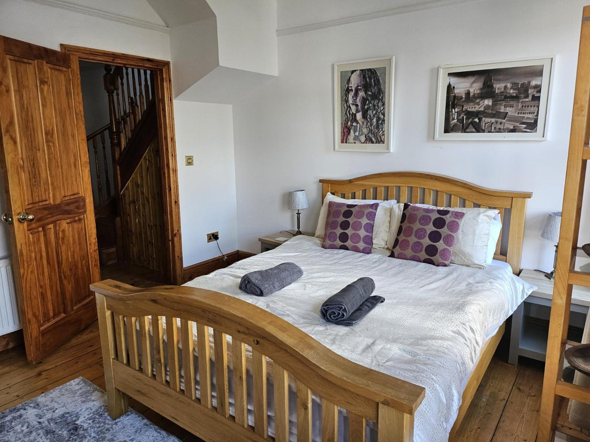 Seaside Holiday Home Эксмут Экстерьер фото